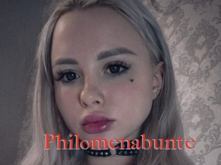 Philomenabunte