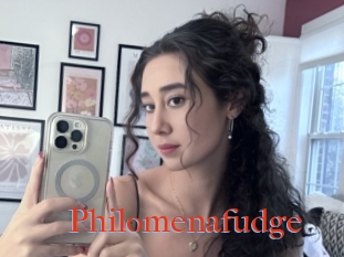 Philomenafudge
