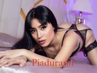 Piadurand