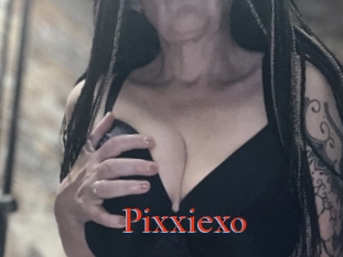 Pixxiexo