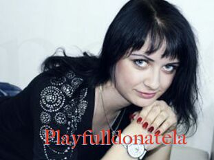 Playfulldonatela