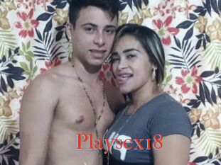 Playsex18