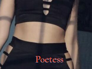 Poetess