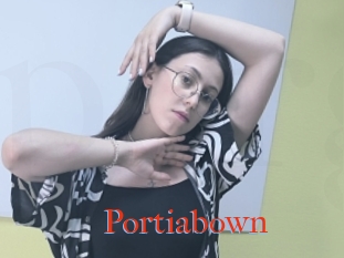 Portiabown