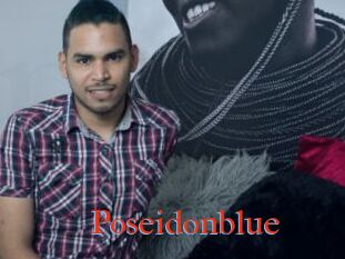 Poseidonblue