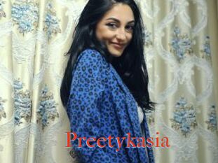 Preetykasia