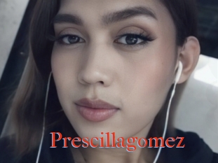 Prescillagomez