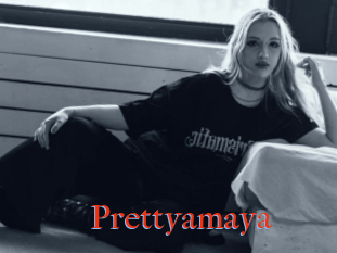 Prettyamaya