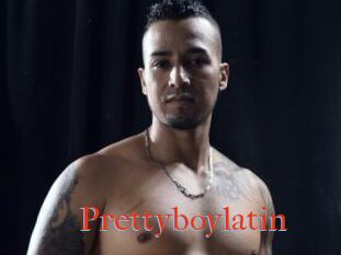 Prettyboylatin