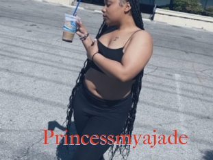 Princessmyajade