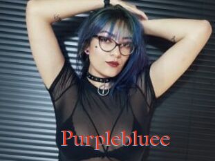 Purplebluee