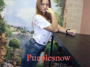 Purplesnow