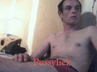 Pussyliek