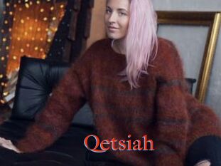 Qetsiah