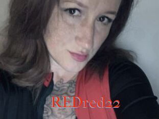 REDred22
