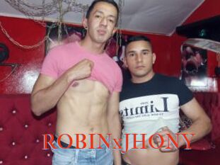 ROBINxJHONY