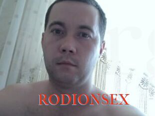 RODIONSEX