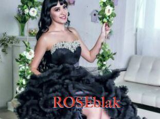 ROSEblak