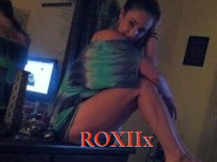 ROXIIx
