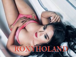 ROXYHOLAND