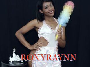 ROXYRAYNN