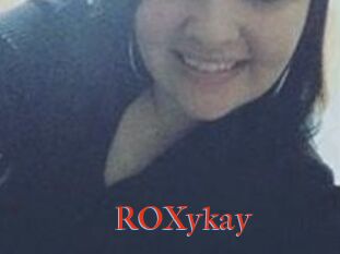 ROXykay