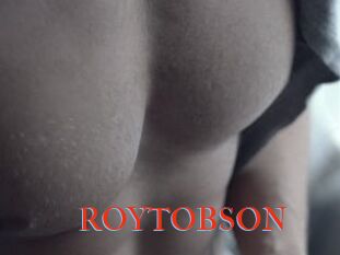 ROYTOBSON