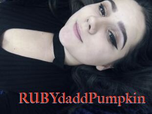 RUBYdaddPumpkin
