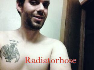 Radiatorhose