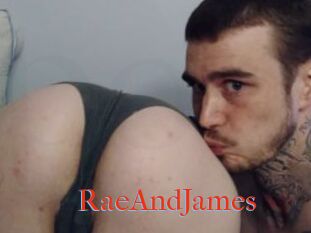 RaeAndJames