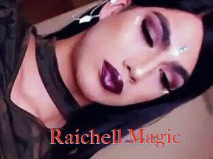 Raichell_Magic