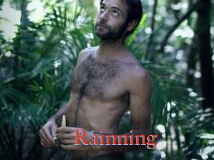 Rainning