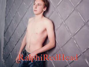 RalphiRedHead