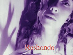 Rashanda