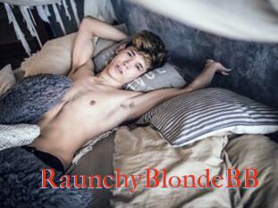 RaunchyBlondeBB