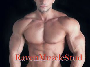 RavenMuscleStud
