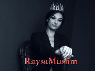 RaysaMuslim