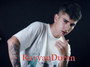 RayyanDuran