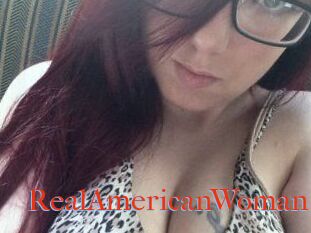 RealAmericanWoman