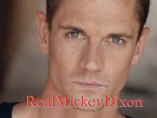 RealMickeyDixon