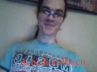 RebelliousVixen