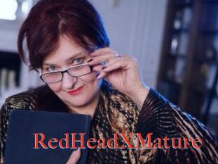 RedHeadXMature