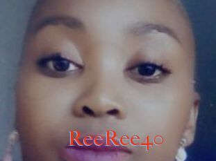 ReeRee40