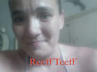 ReeffTeeff