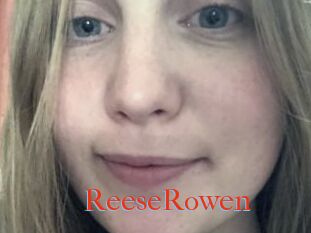 ReeseRowen