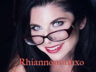 Rhiannonrainxo