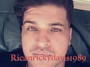 Ricanrickydavis1989