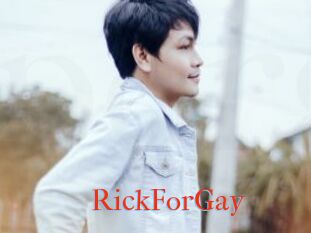 RickForGay