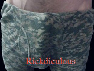 Rickdiculous