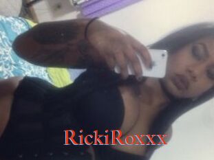 RickiRoxxx